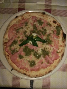 Pizza Telefono