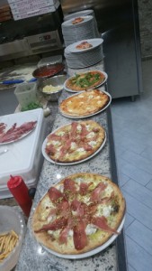 Pizzeria La Sfiziosa