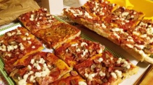 Pizza Pazza Per i Pazzi Della Pizza