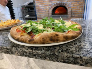 Pizzeria 80 fame