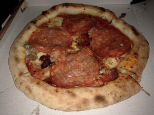 La Pazzia Pizzeria - Tavola Calda