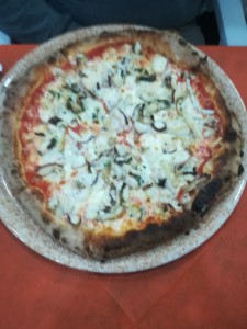 Pizzeria Carramba