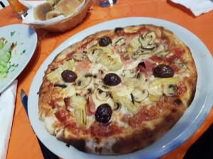 Pizzeria Garibaldi Di Lillo Riccobene