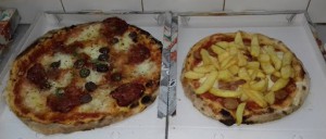 Pizzeria al nuovo forno