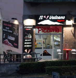 Pizzeria Il Vulcano