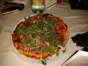 La Borghesiana Ristorante Pizzeria