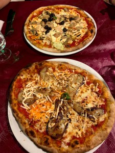 trattoria pizzeria a colonna