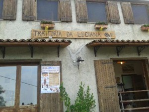 Trattoria da Luciana