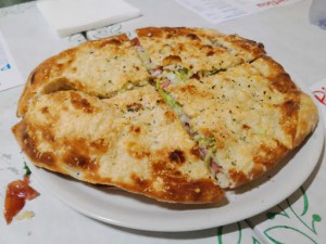 La Romantica Pizzeria Di Tuccio