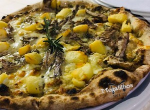 Pizzeria Megalithos