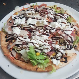 Pizzeria Da Asporto Mondo Pizza Mazara