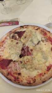 Pizzeria Vecchio Casale