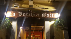 La Vecchia Botte