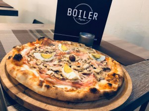 Pizzeria Boiler