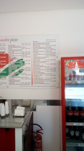 Pizzeria Amure