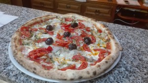 Pizzeria La Palma