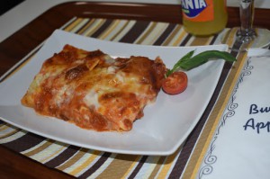 Pasta E Pizza