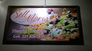 Sell Moris Pizzeria Ristorante Caffetteria