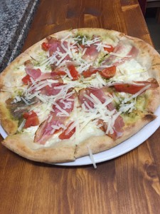 La Pizza Rotonda