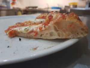 Frankie Chicken Pizza