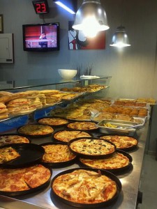 La Pizzetteria di Dio Calogero