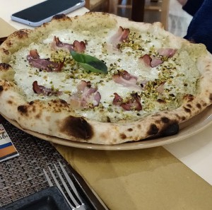 Pizzeria d'asporto 