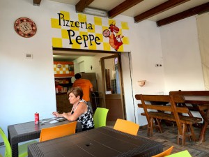 Pizzeria Peppe Drago