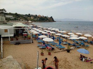 Lido el Pam Pam Spiaggia Trappeto