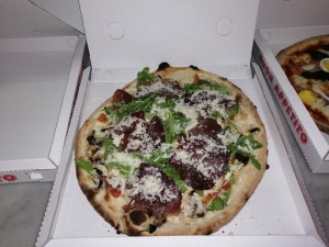 Pizzeria Otto Più