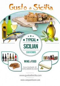 GUSTO DI SICILIA PRODOTTI TIPICI SOUVENIR