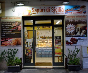 Prodotti Tipici Siciliani - Sapuri di Sicilia