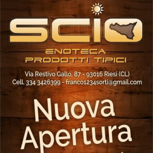 Scio Enoteca Prodotti tipici