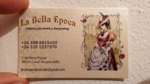 La bella epoca