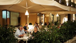 Osteria I Vitelloni - Chef Gianni Zichichi