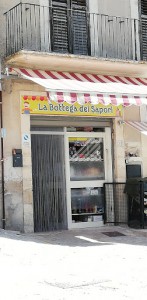 La bottega dei sapori