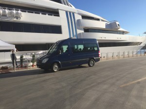 Tour of Sicily Rent Minivan and Minibus