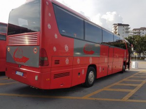 Labisi Frecciarossa Bus Operator