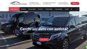 Transfer Airport Palermo - Noleggio Con Conducente Palermo