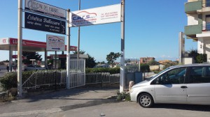 C.A.R.S. noleggio auto/furgoni/scooter e pulmino 9 posti Agrigento