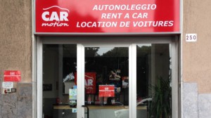 CarMotion Autonoleggio Rent a Car