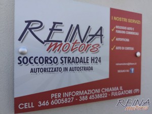 Reina Motors Autofficina Autonoleggio & Soccorso Stradale H24/7 Trapani