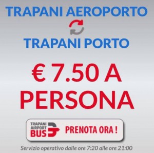 Trapani Bus Aeroporto