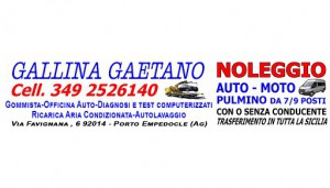 Autofficina Autonoleggio Gallina