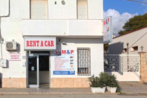 Autonoleggio GP Rent a Car Marsala