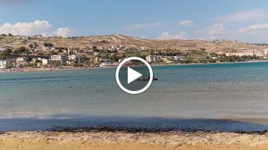 Spiaggia Porto Empedocle