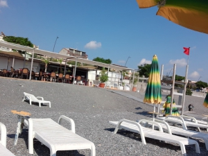 Lido ristorante pizzeria Tito beach