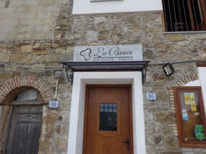 Ristorante La Brace