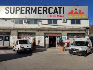 Dok Supermercati - Macelleria - Gastronomia - Rosticceria - Ortofrutta - Enoteca - Prodotti tipici