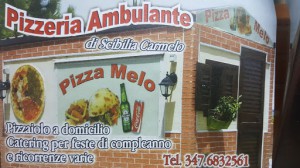 Pizzeria Ambulante