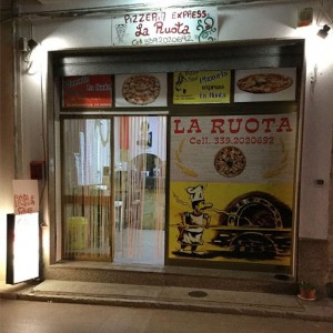 Pizzeria Express La Ruota